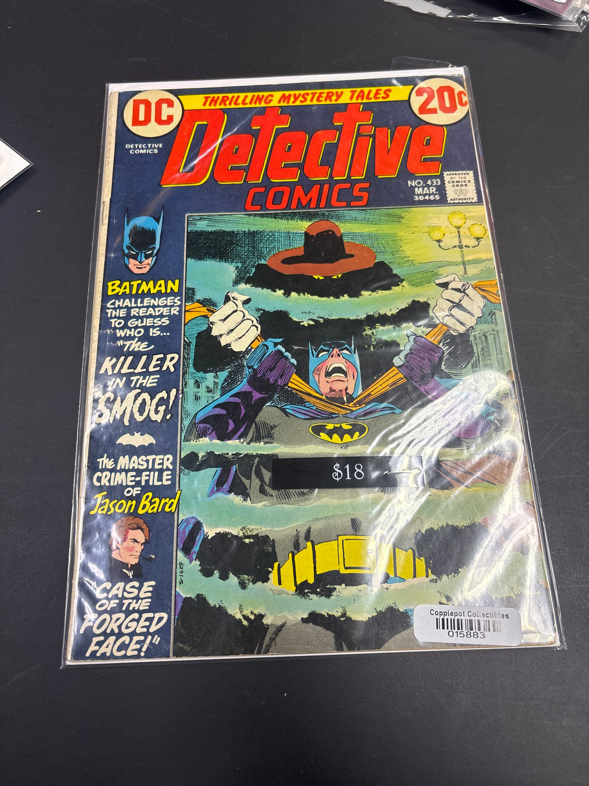 Detective Comics #433
