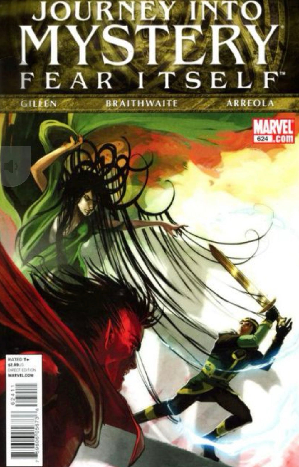 Fear Itself Journey Into Mystery