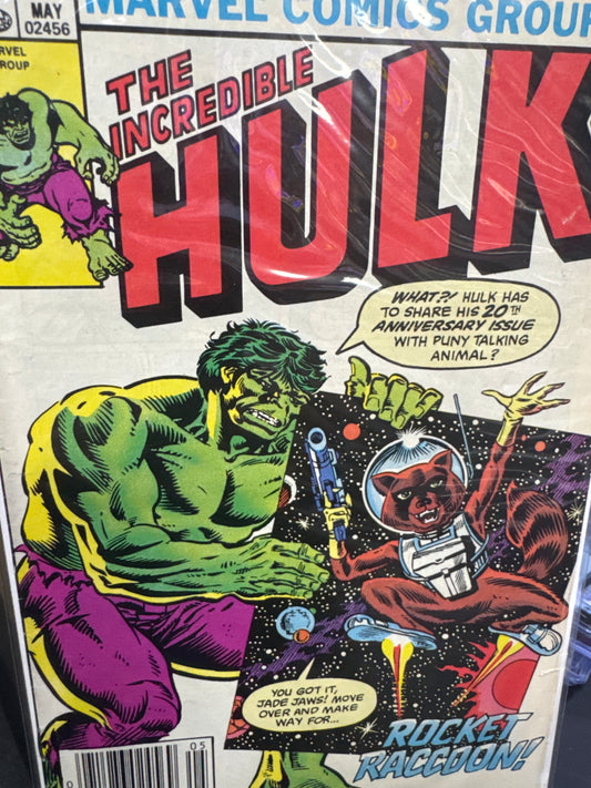 Incredible Hulk #271