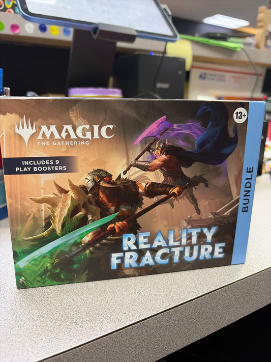 Magic The Gathering Reality Fracture  Bundle