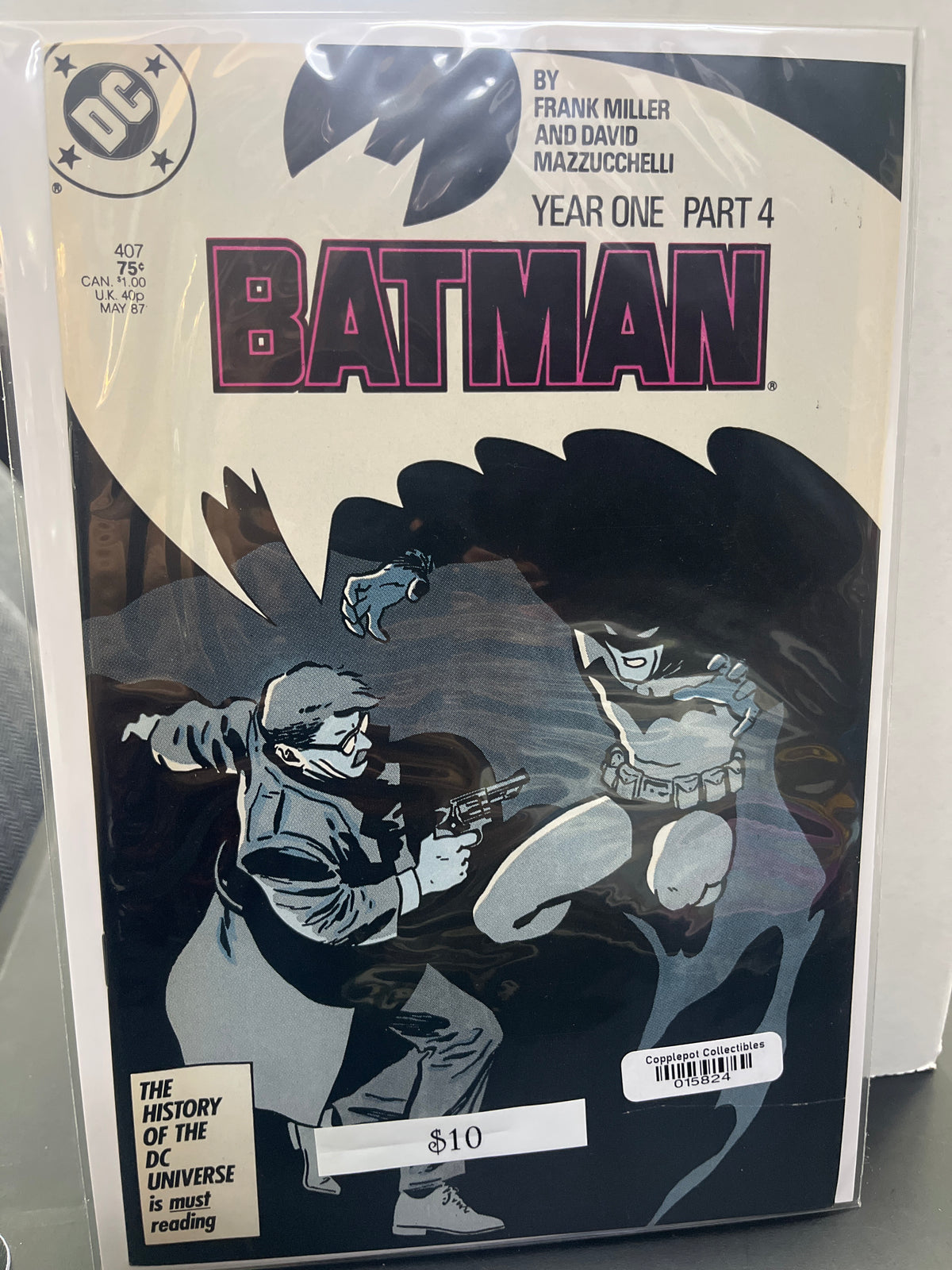 Batman:Year One #407