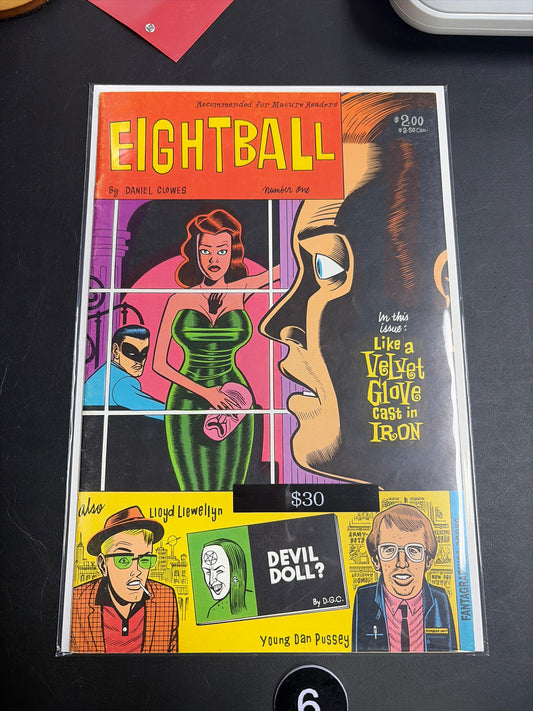 Eightball #1
