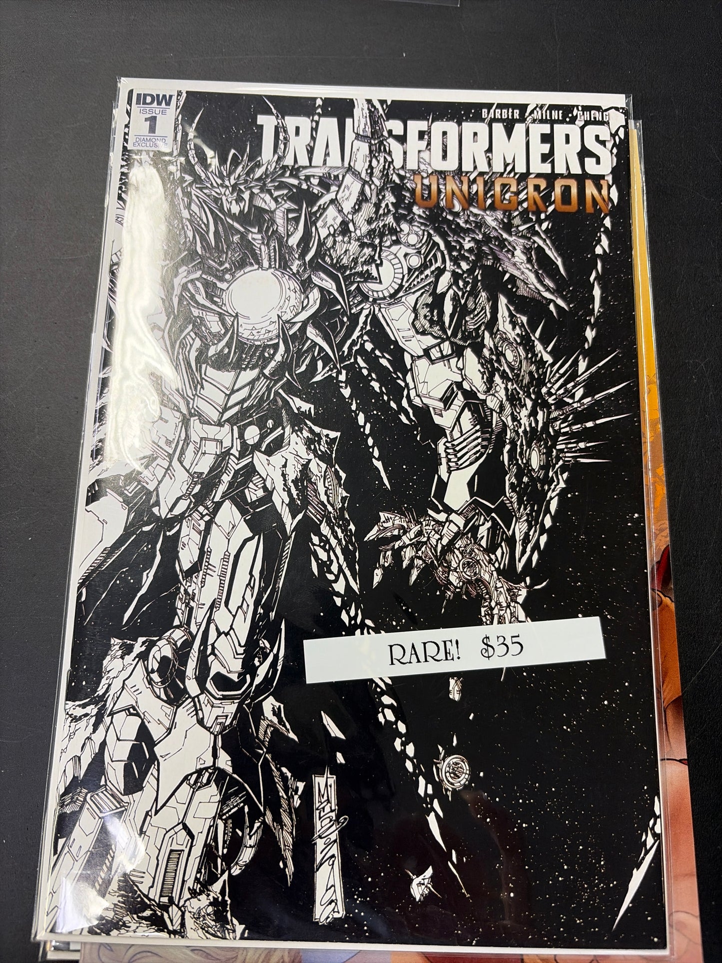Transformers Unigron