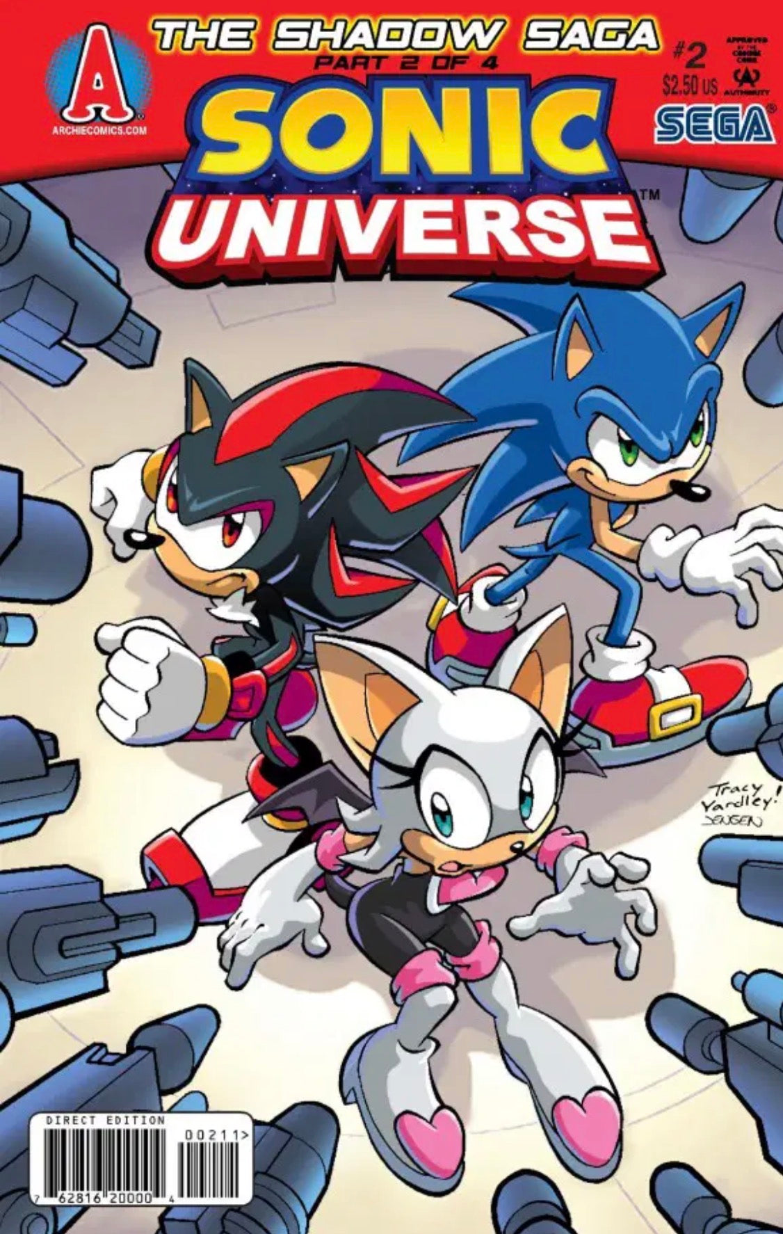 Sonic Universe #2