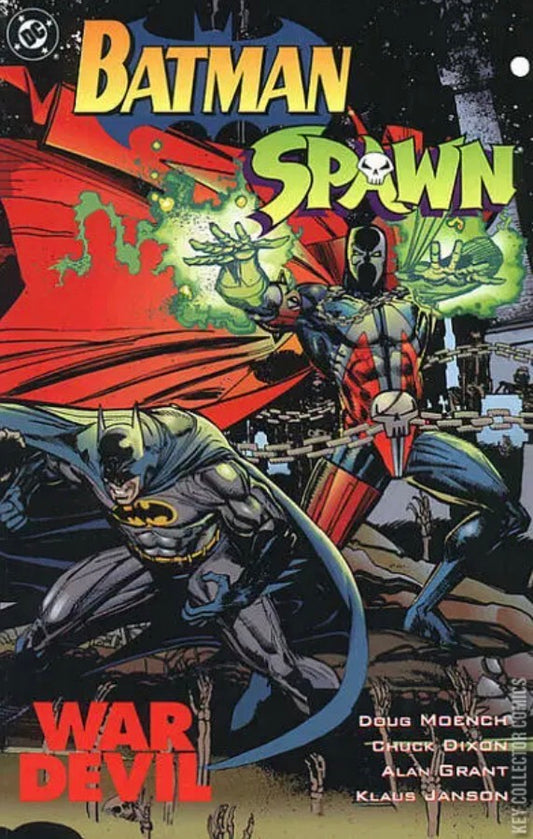 Batman/Spawn: War Devil