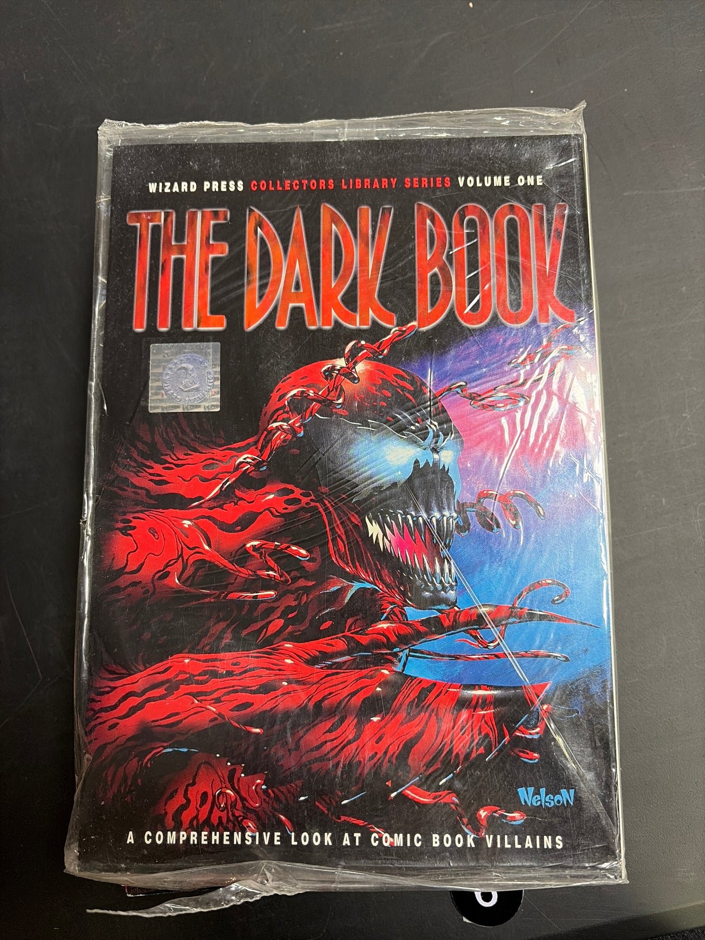 The Dark Book