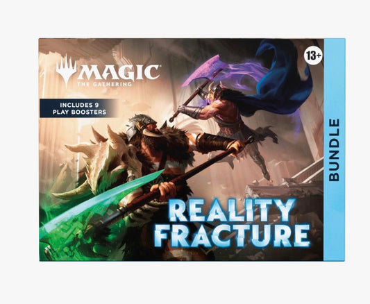 Magic: Reality Fracture Bundle