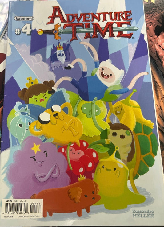Adventure Time #4