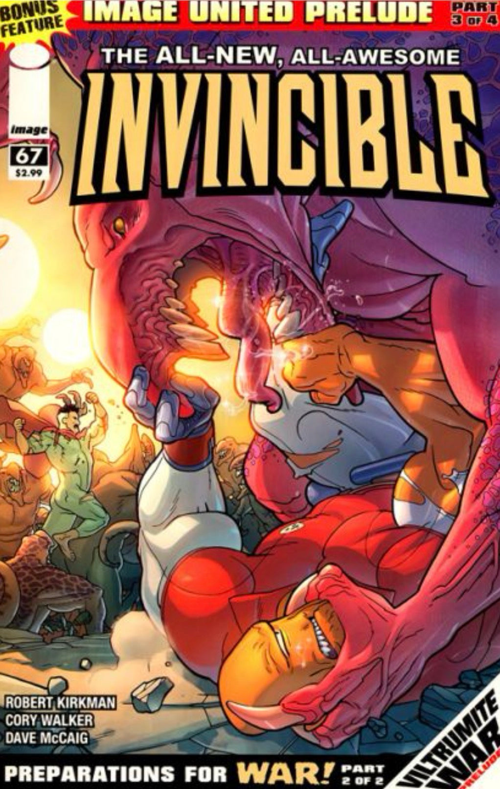 Invincible #67
