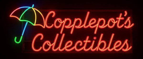 Copplepot's Collectibles