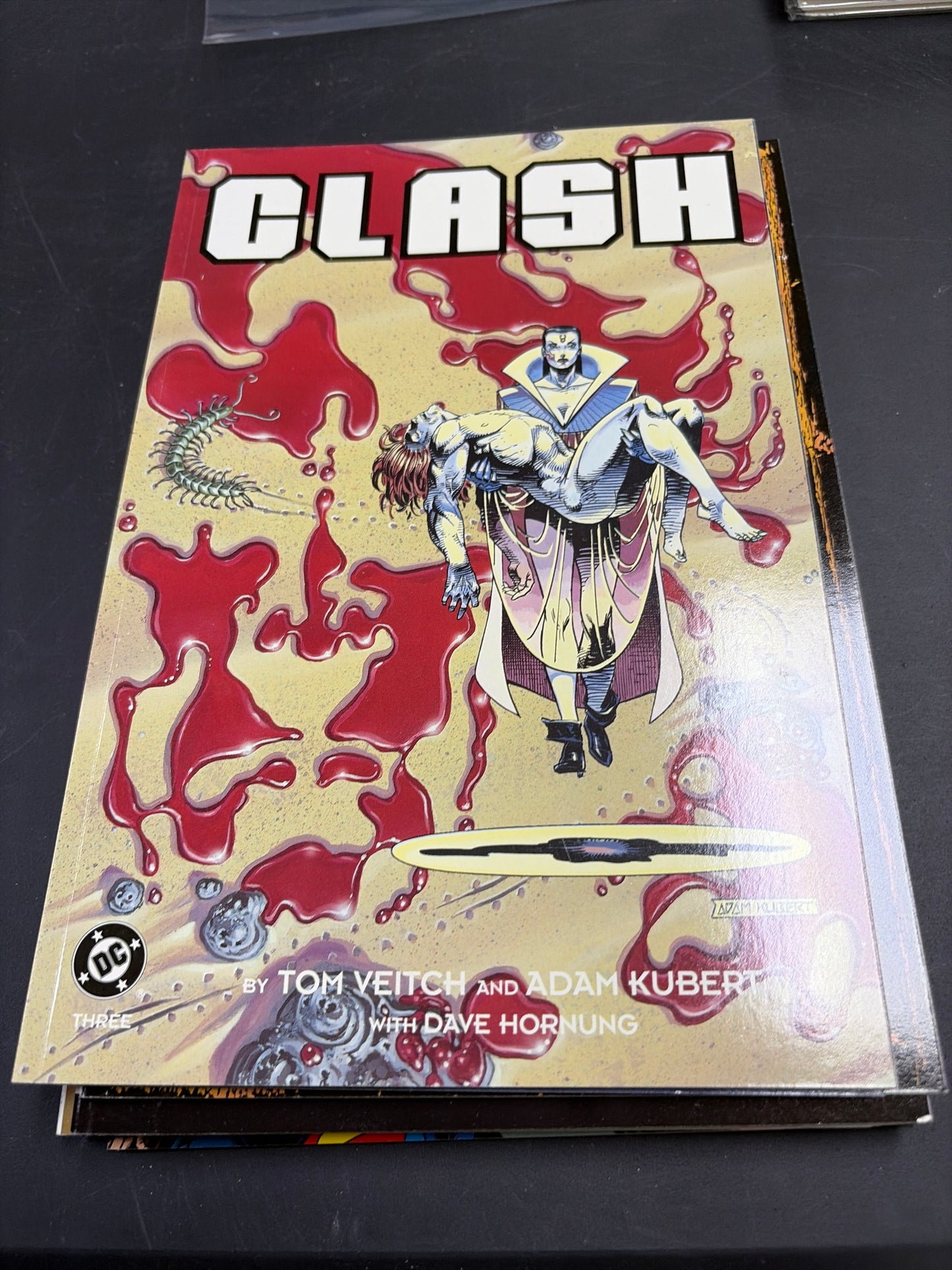 Clash: Book Three