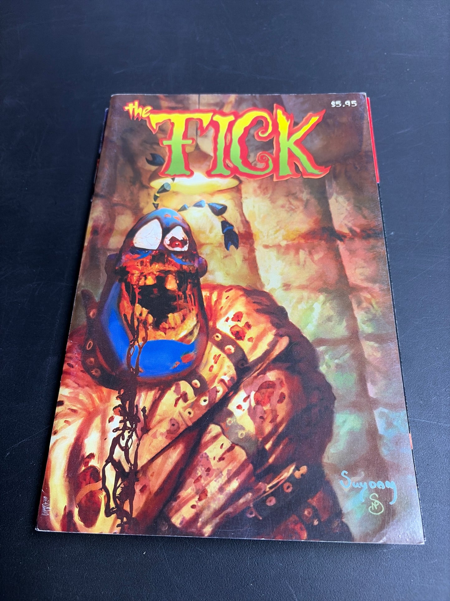 The Fick