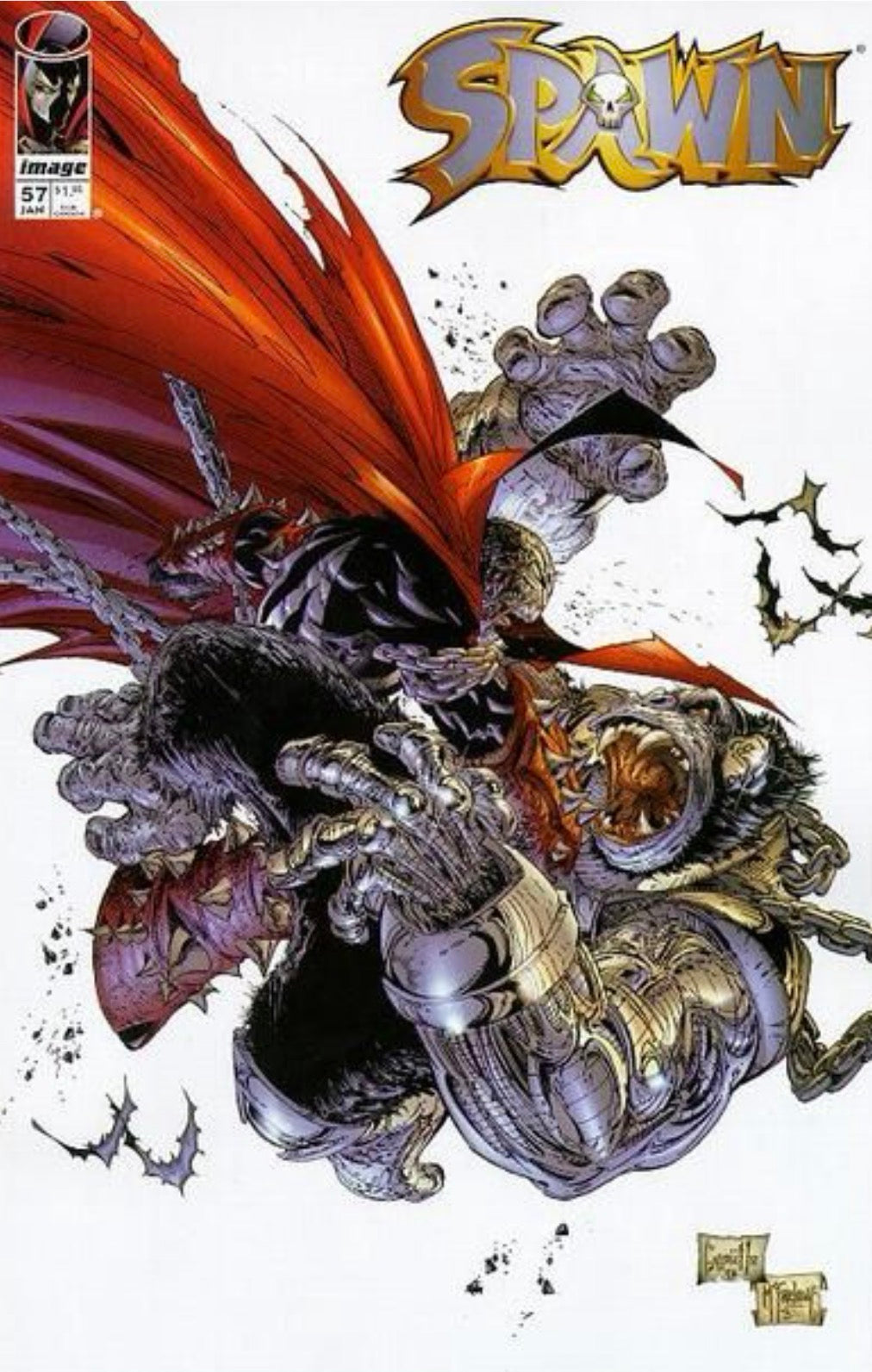 Spawn #57