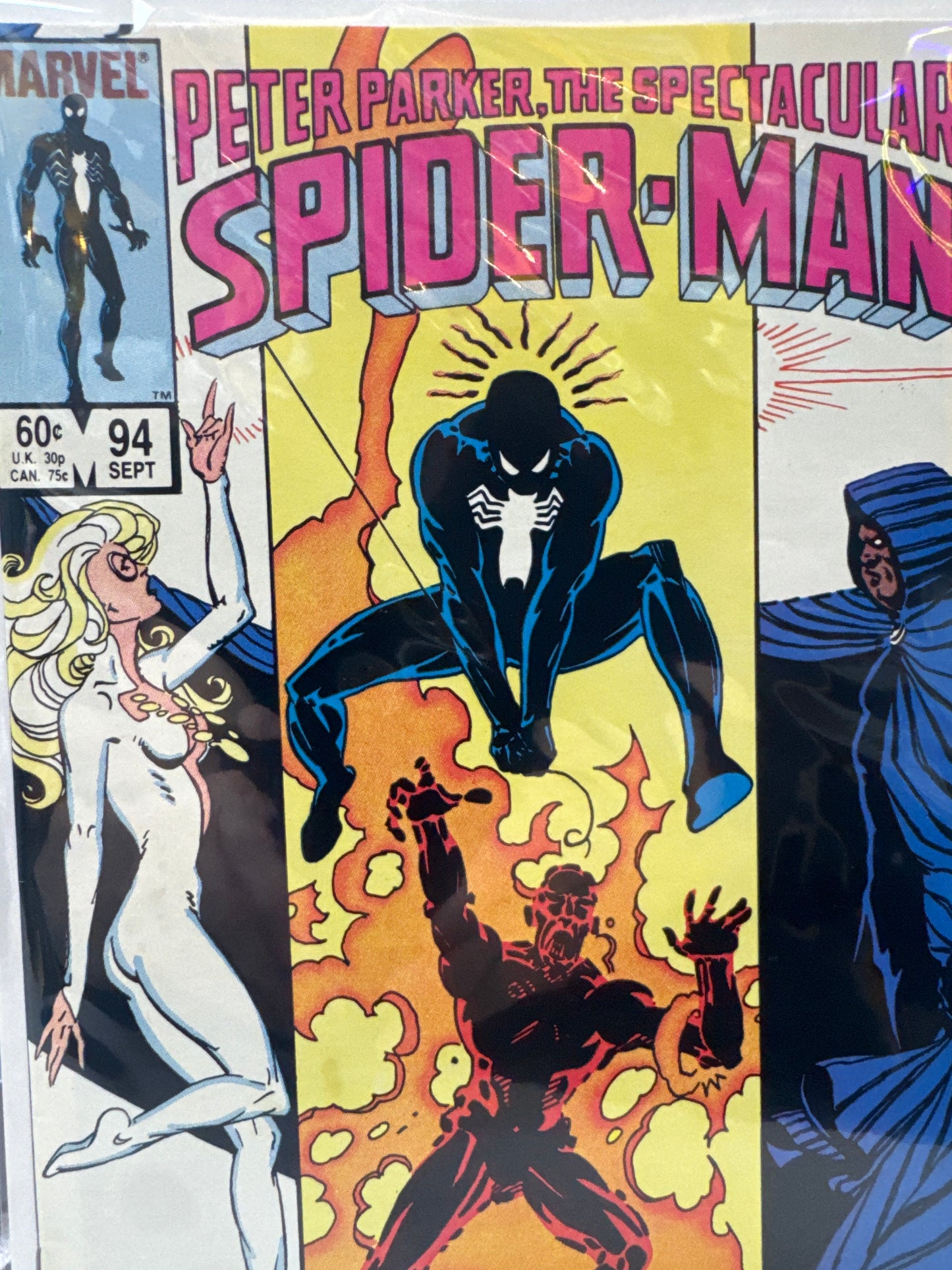 Peter Parker the Spectacular Spider-Man #94