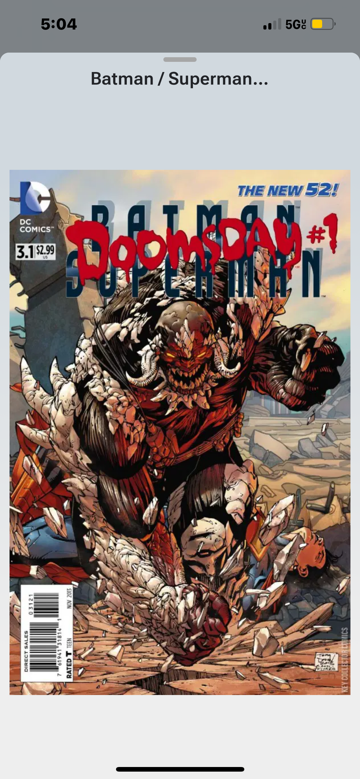Batman/Superman #3.1