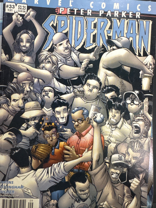 Peter Parker Spider-Man #33