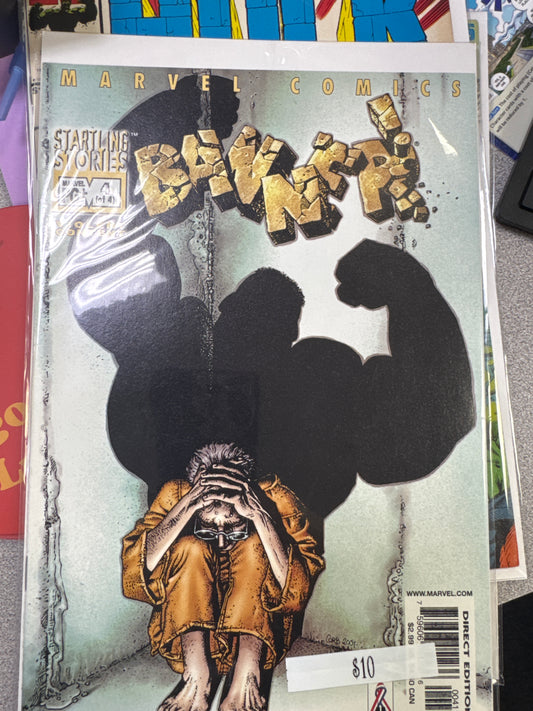 Startling Stories Banner #4