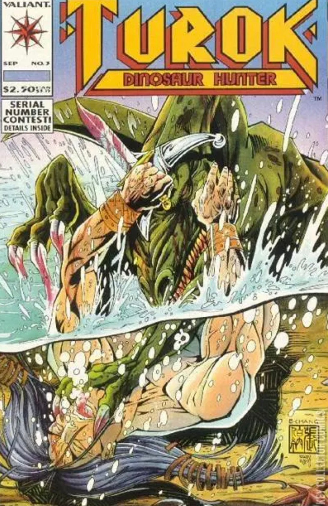 Turok Dinosaur Hunter #3