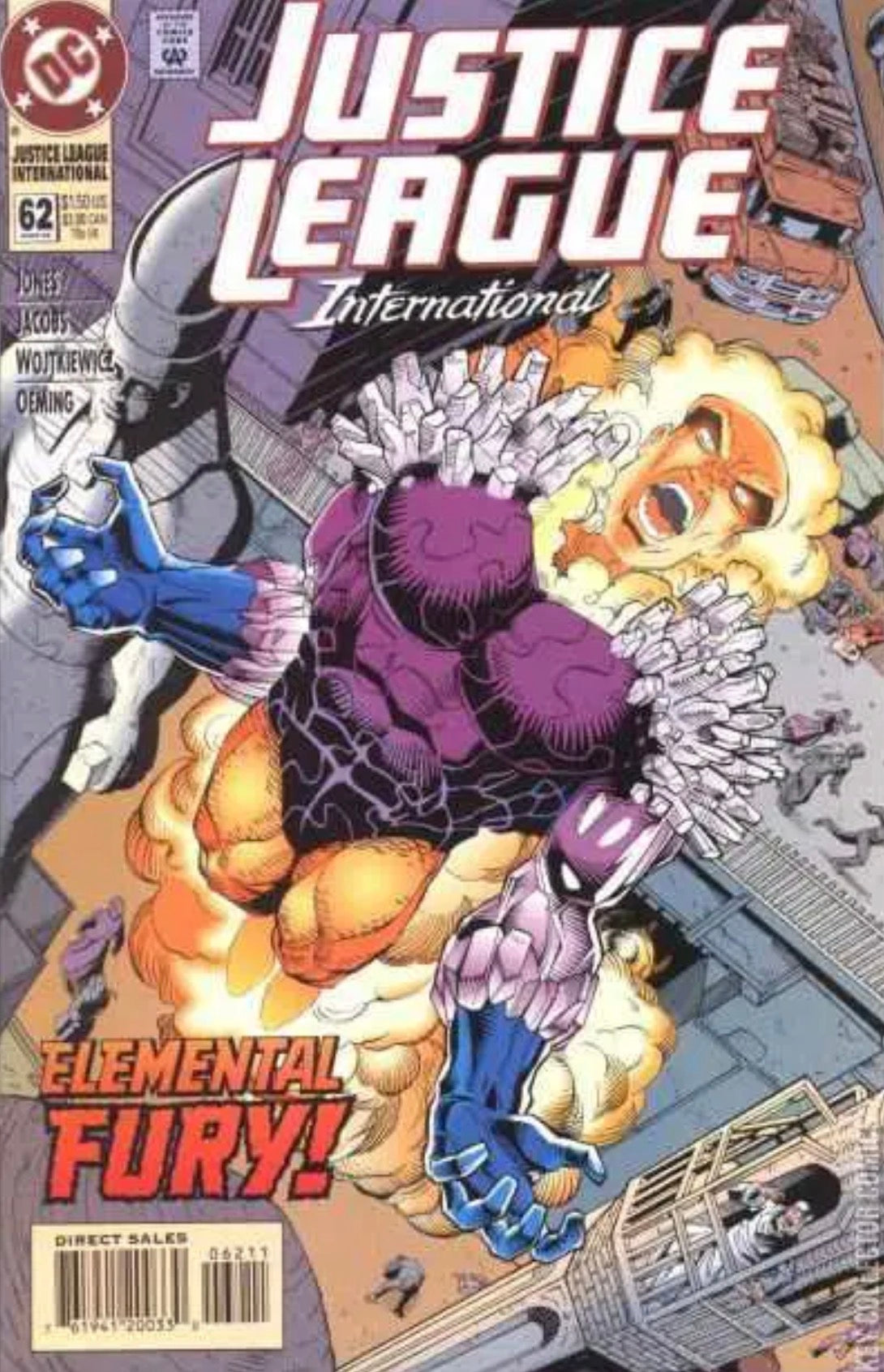 Justice League International Vol. 2 62