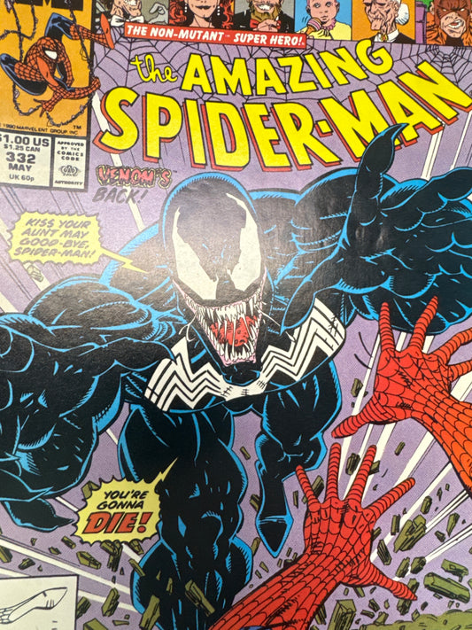 The Amazing Spider-Man, Vol. 1 232B