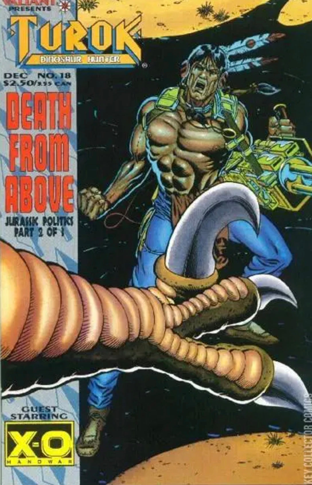 Turok Dinosaur Hunter #18