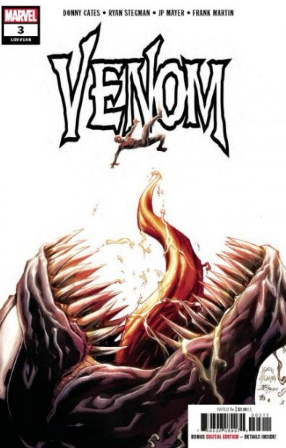 Venom vol. 4 #3