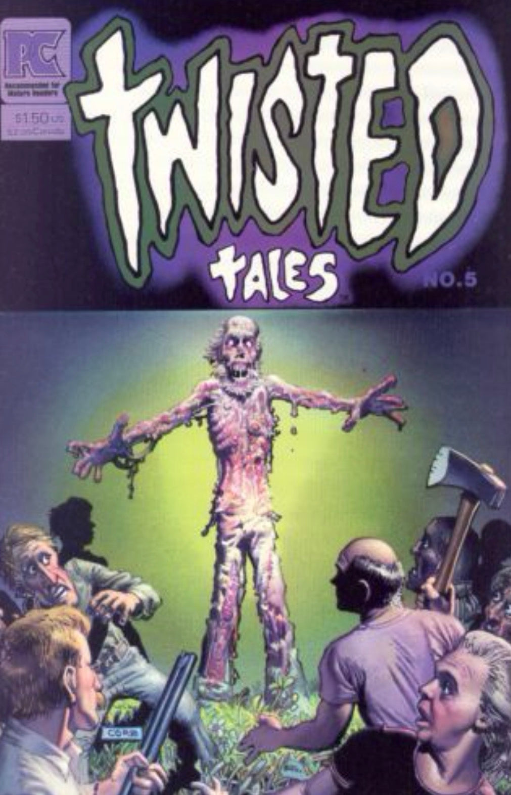 Twisted Tales #5