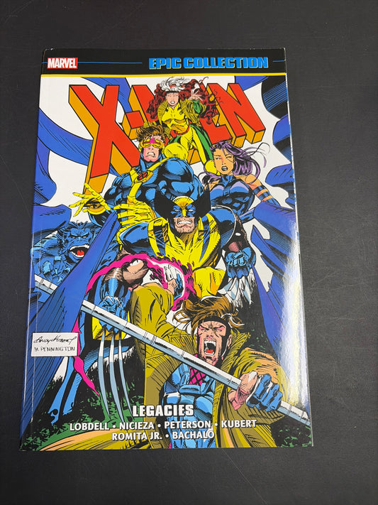 Marvel Epic Collection: X-Men