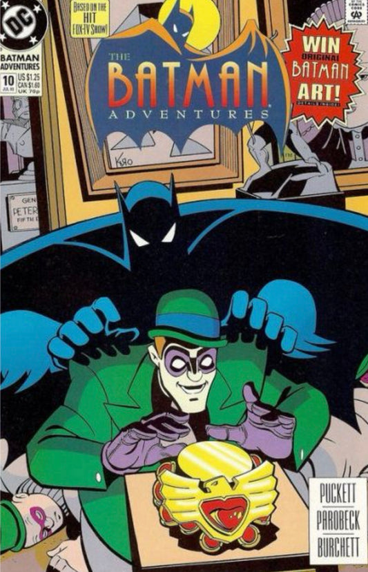Batman Adventures, Vol. 1 #10