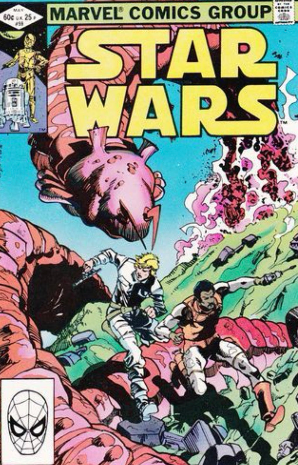 Star Wars Vol. 1 #59