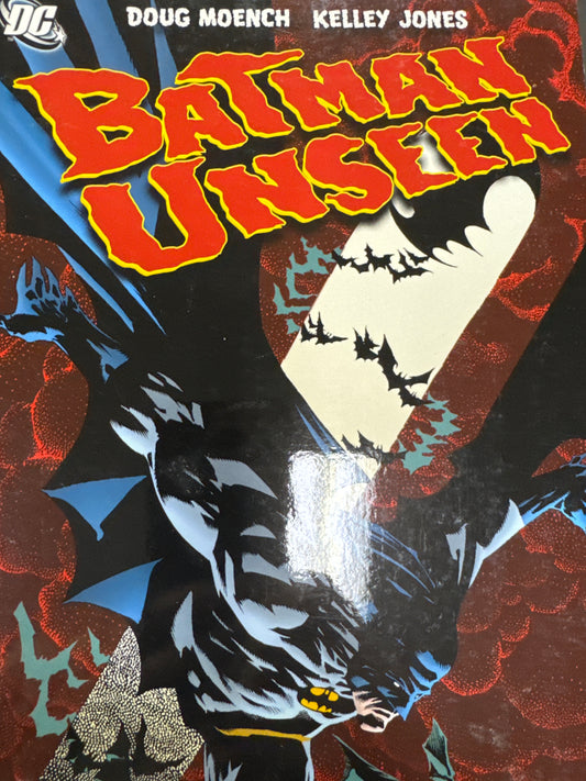 Batman Unseen