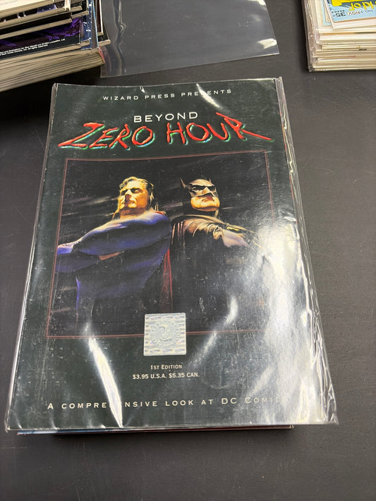 Beyond Zero Hour