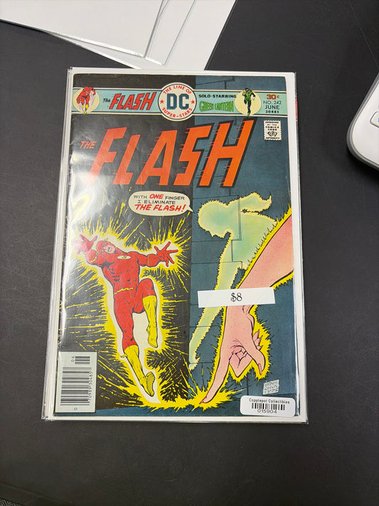 The Flash #242