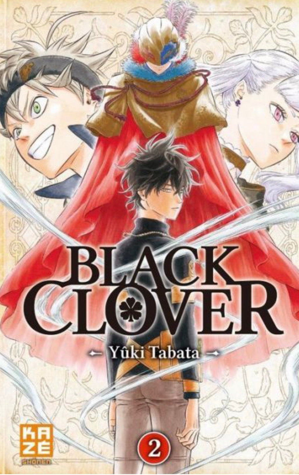 Black Clover 2