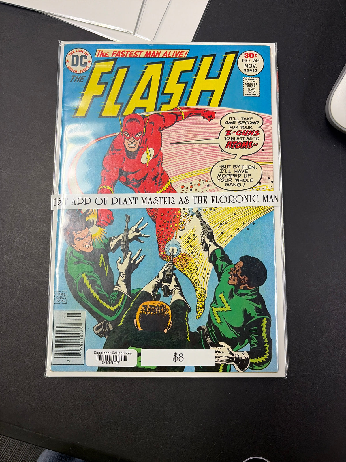 The Flash #245
