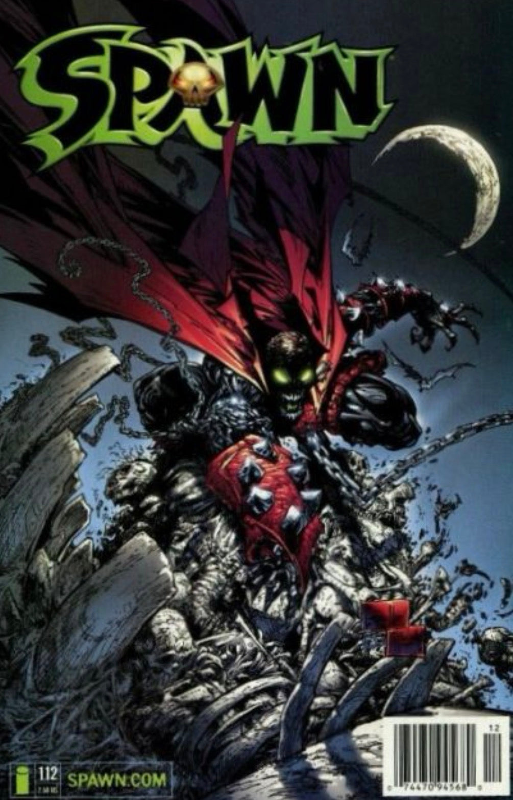 Spawn #112