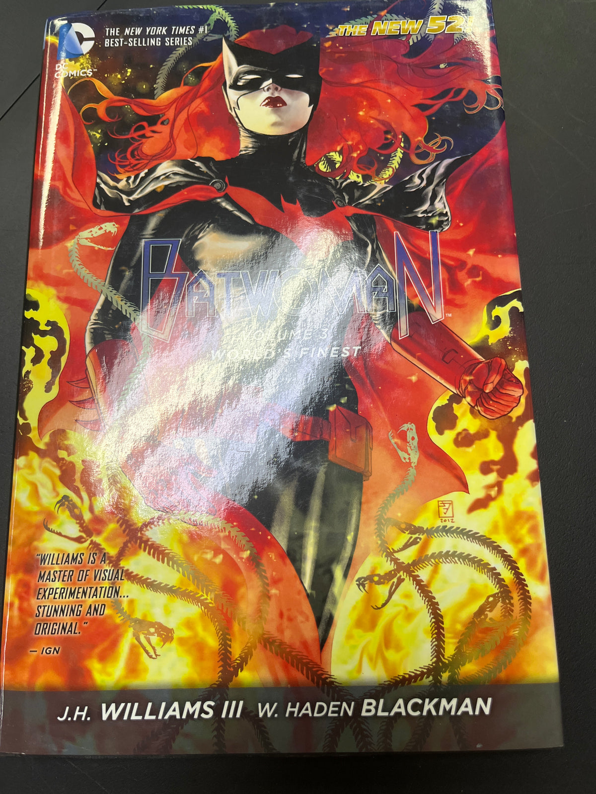 Batwoman Vol. 3