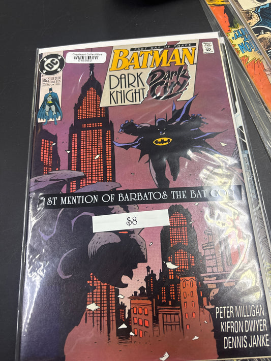 Batman #452