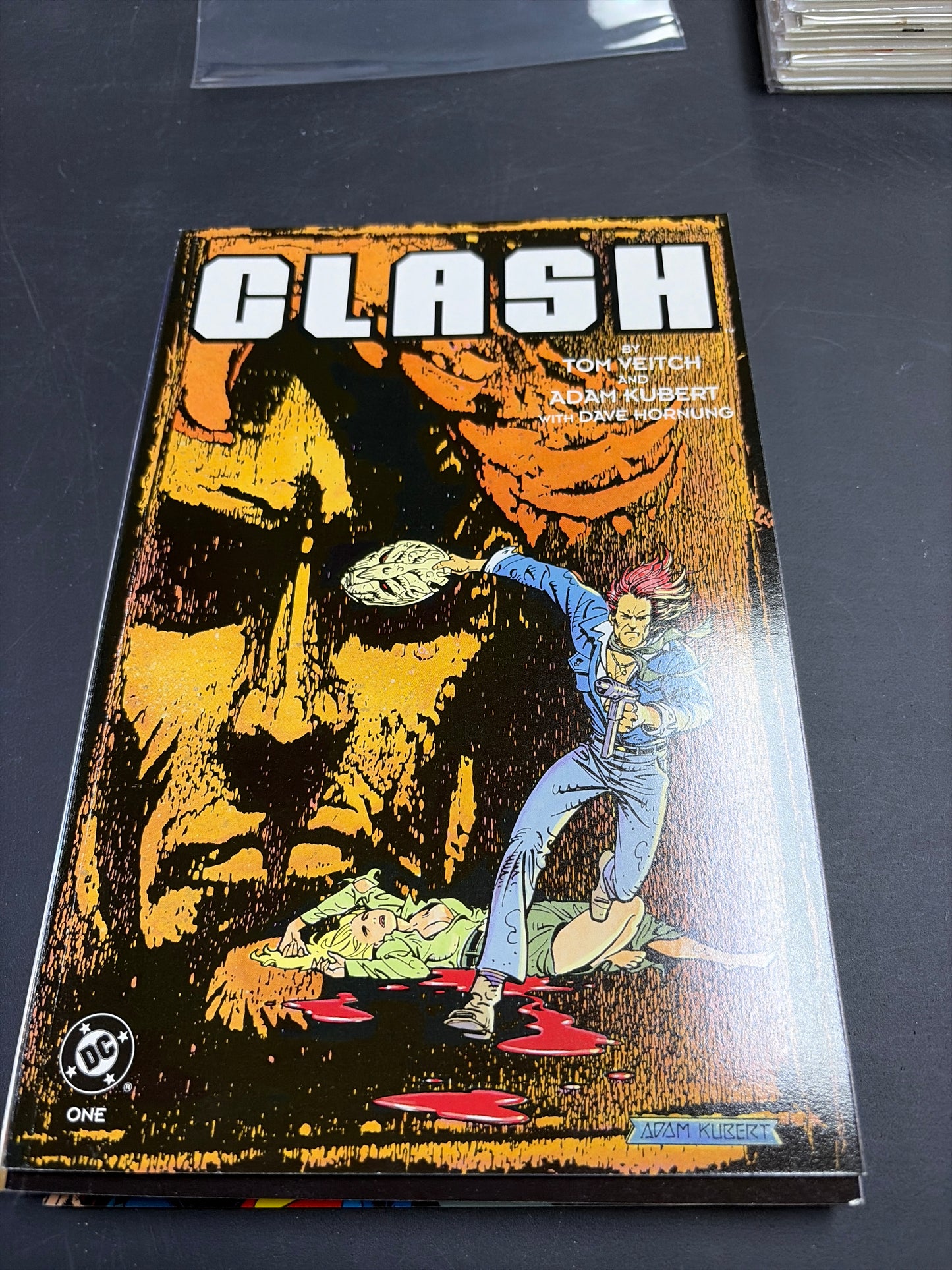 Clash Book One