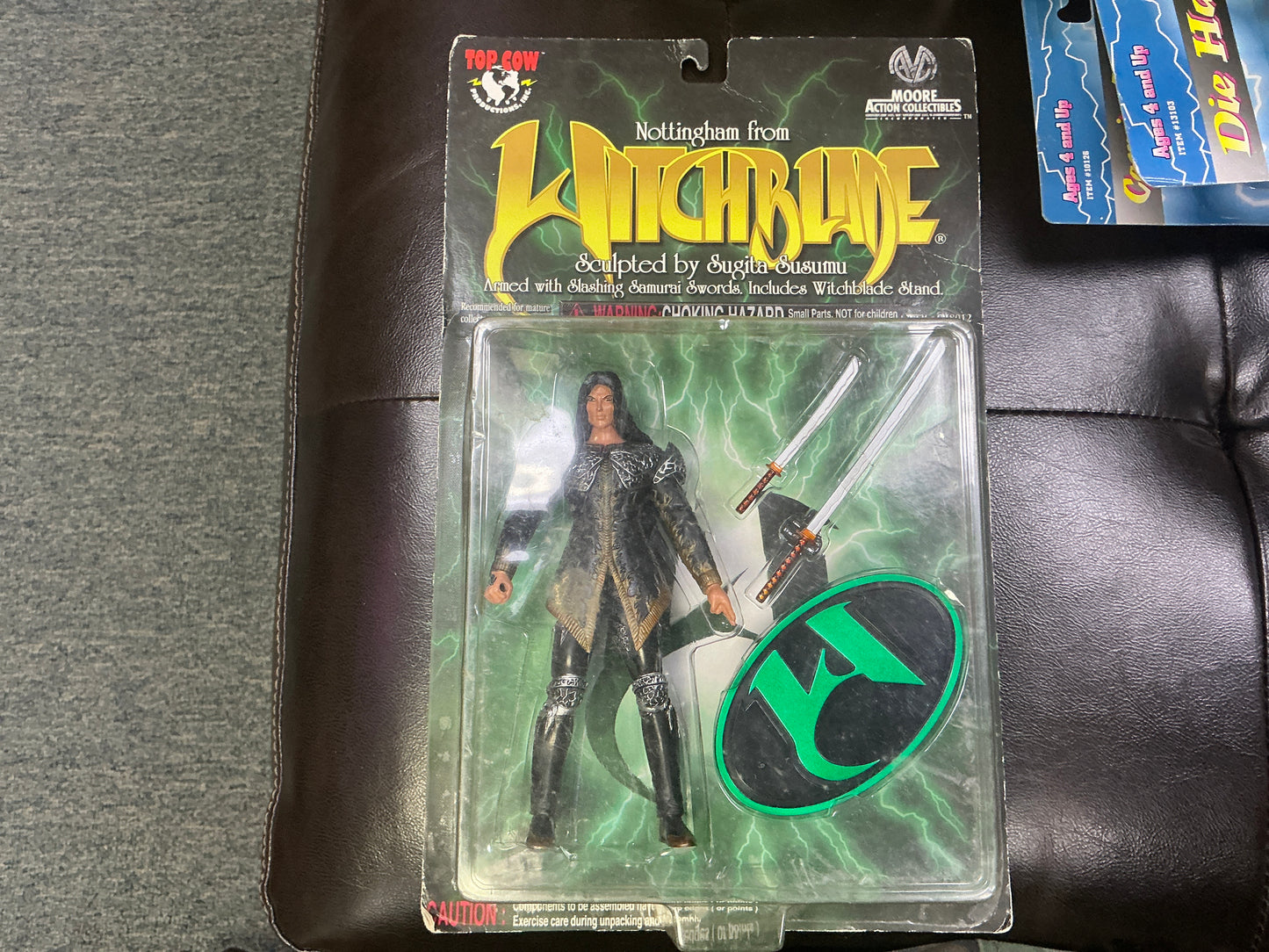 WitchBlade: Nottingham Figure