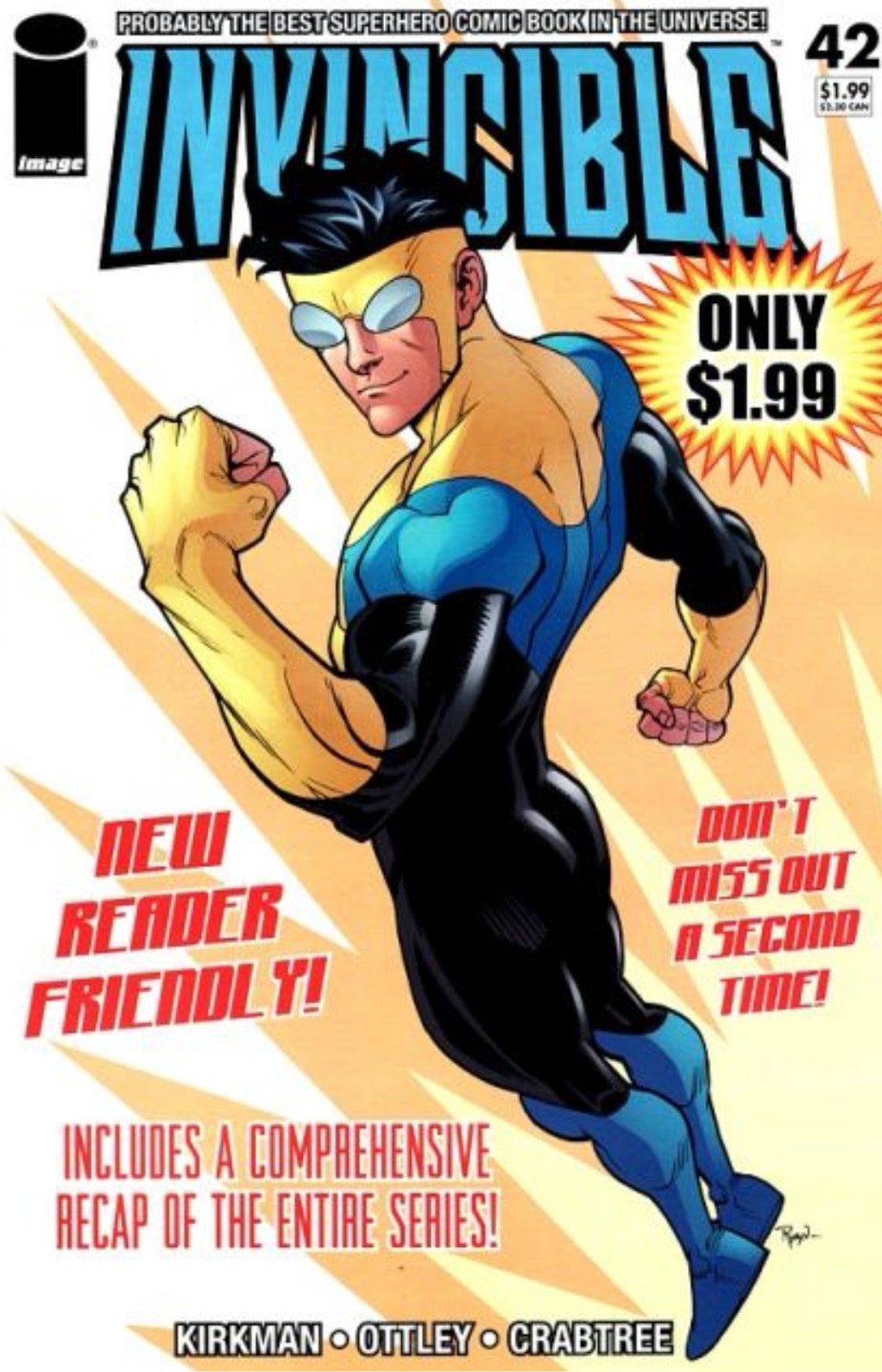 Invincible #42