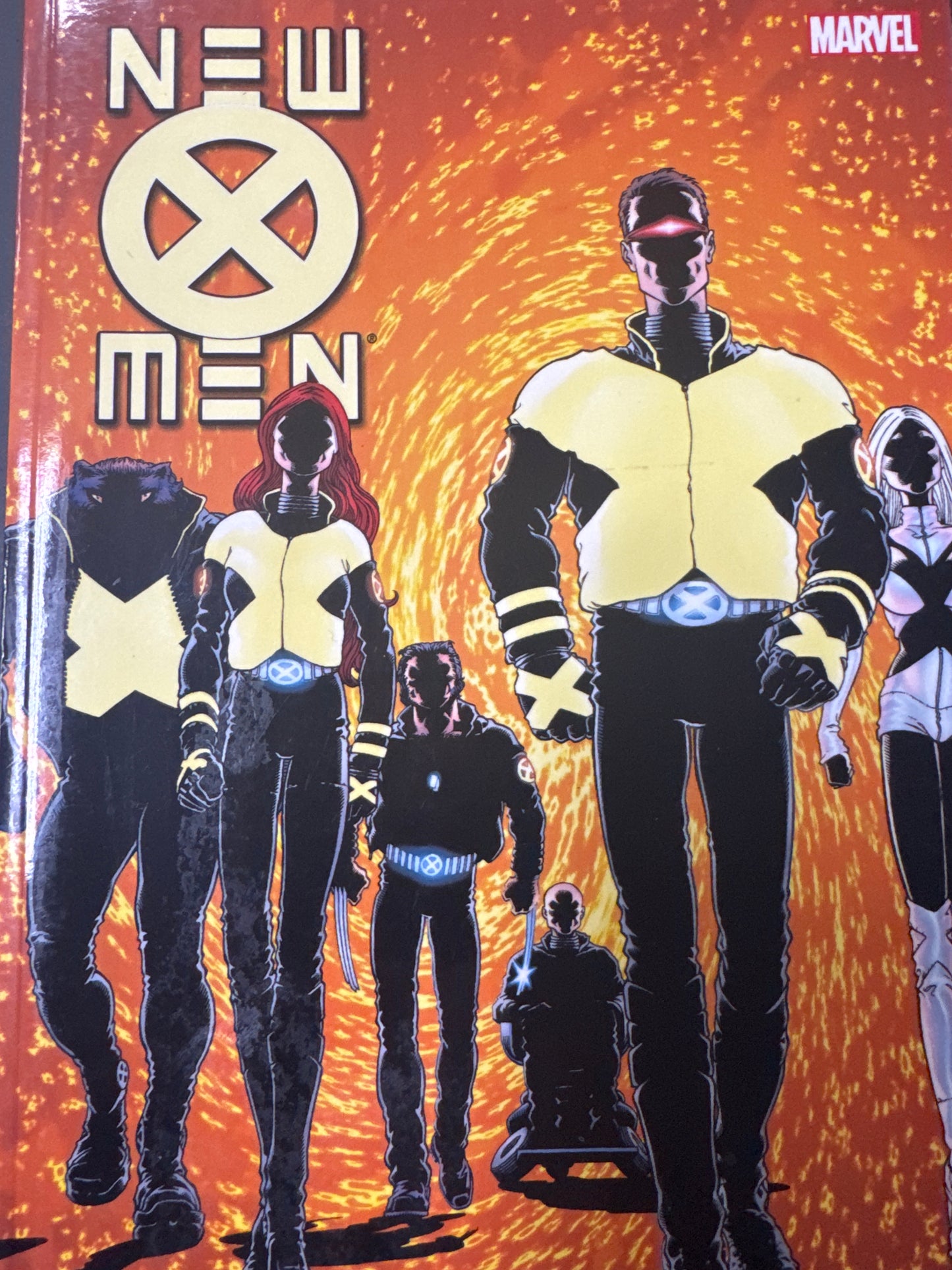 New X-Men Graphic TPB