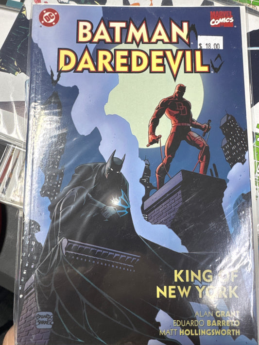 Batman Daredevil