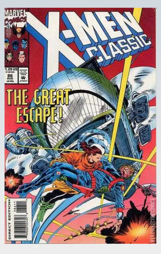 X-Men Classic #86