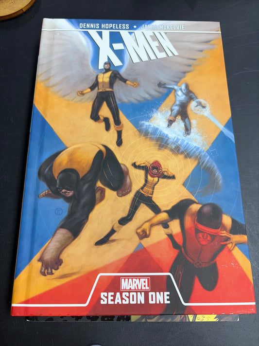 X men Season one