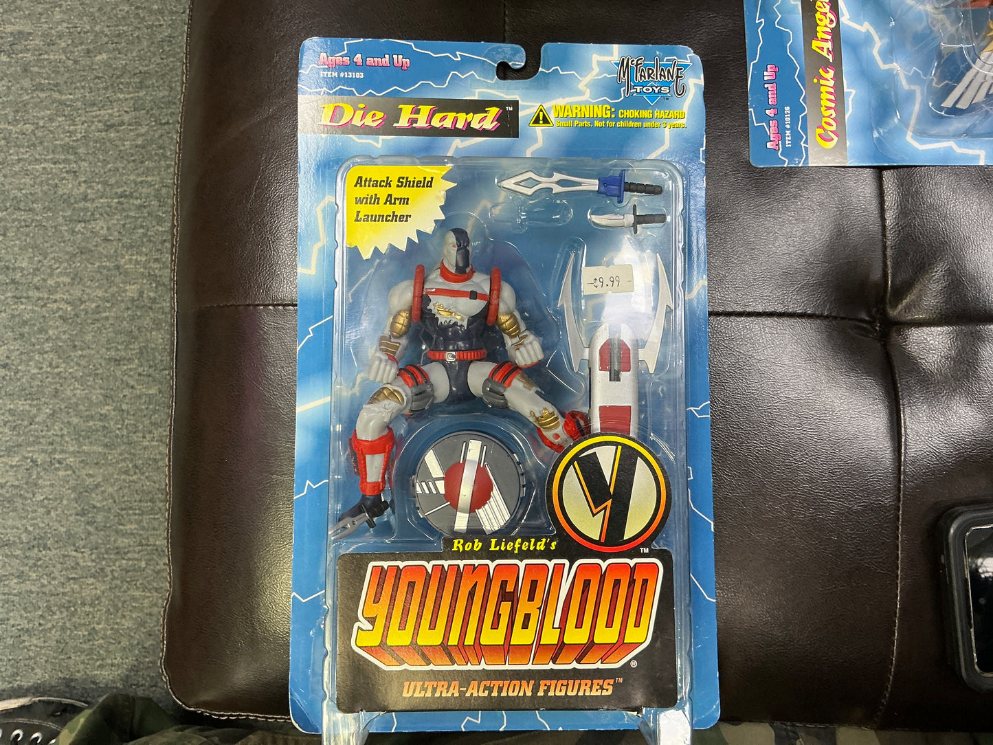 Youngblood: Die Hard figure