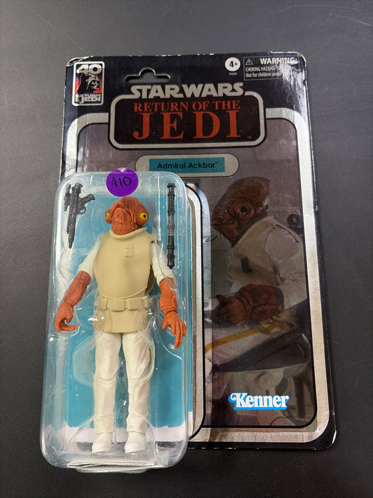 Star Wars Return of the Jedi