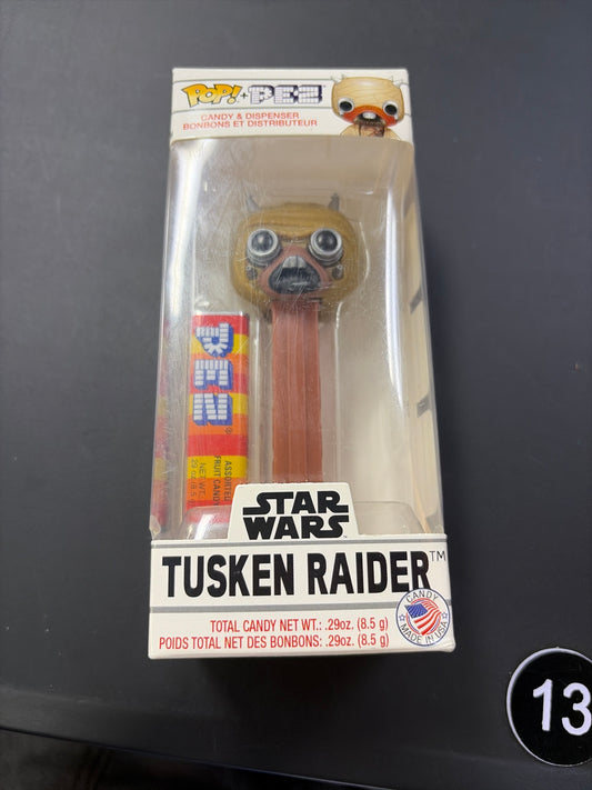Star Wars Tusken Raider Pez