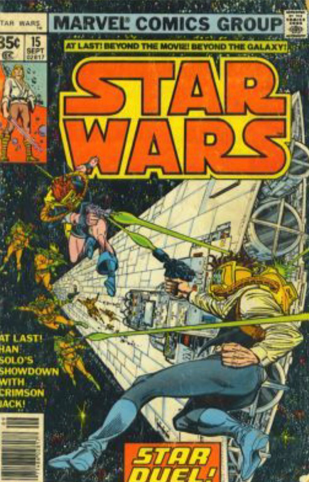 Star Wars Vol. 1 #15