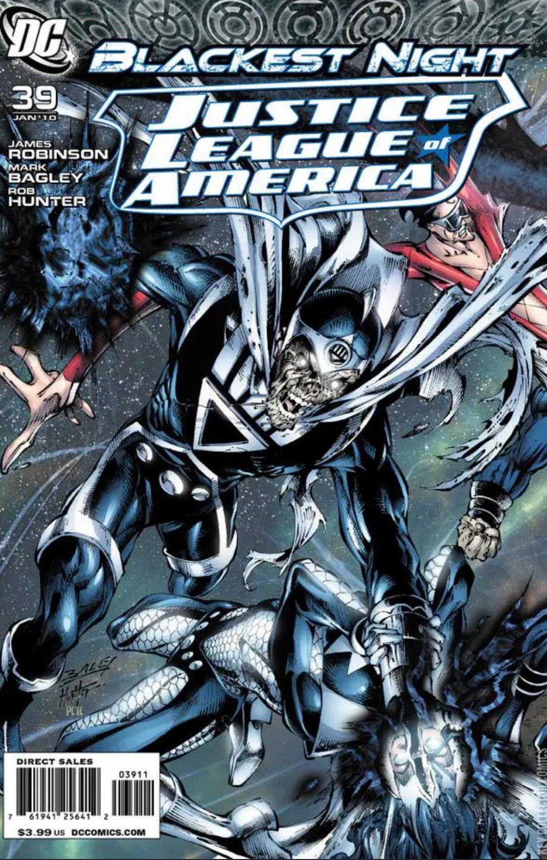 Justice League of America, Vol. 2 39